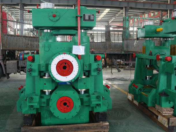 明科瑞冶金機械|棒材、線材、型材短應力軋機